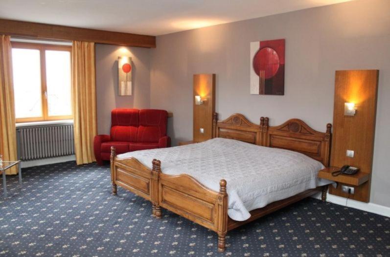 Aux Armes De France Hotel Ammerschwihr Kültér fotó