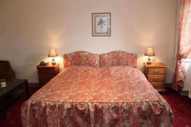 Aux Armes De France Hotel Ammerschwihr Kültér fotó