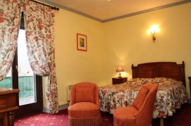 Aux Armes De France Hotel Ammerschwihr Kültér fotó